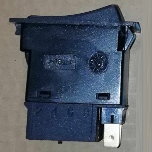 Sino truck parts  WG9719584011 sino light switch