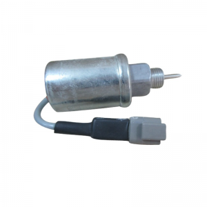 Perkins Parts Solenoid U85206520
