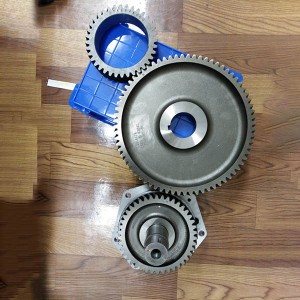 China wholesale Cummins Lube Filter -
 Engine parts  Cummins NTA855 gear box – RUIPO ENGINE PARTS