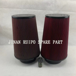 Air Filter 251-7222 Cleaner Fits For Caterpillar