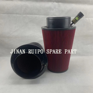 Air Filter 251-7222 Cleaner Fits For Caterpillar