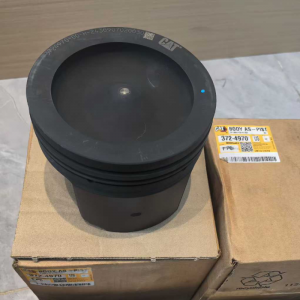 CAT 372-4970 Steel Piston Body – Genuine Caterpillar Engine Component | 15-Year Original Parts Supplier