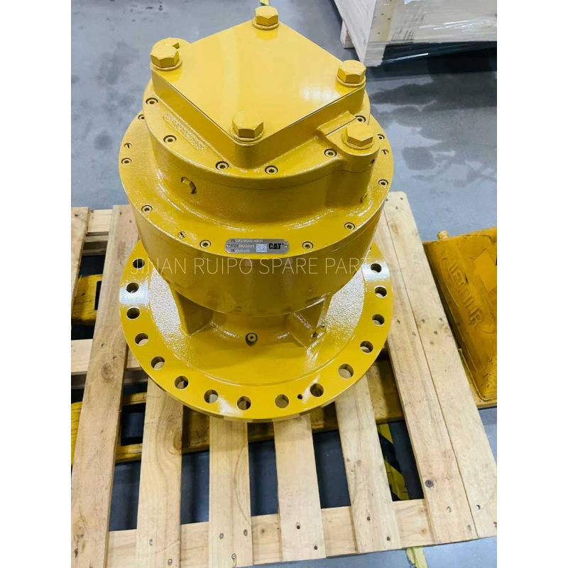 Genuine CAT 595-9502 Swing Drive for 395 Mining Excavator – Exporter from China