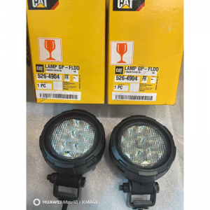 CAT 526-4904 LED Work Lamp – Genuine Caterpillar Excavator Light