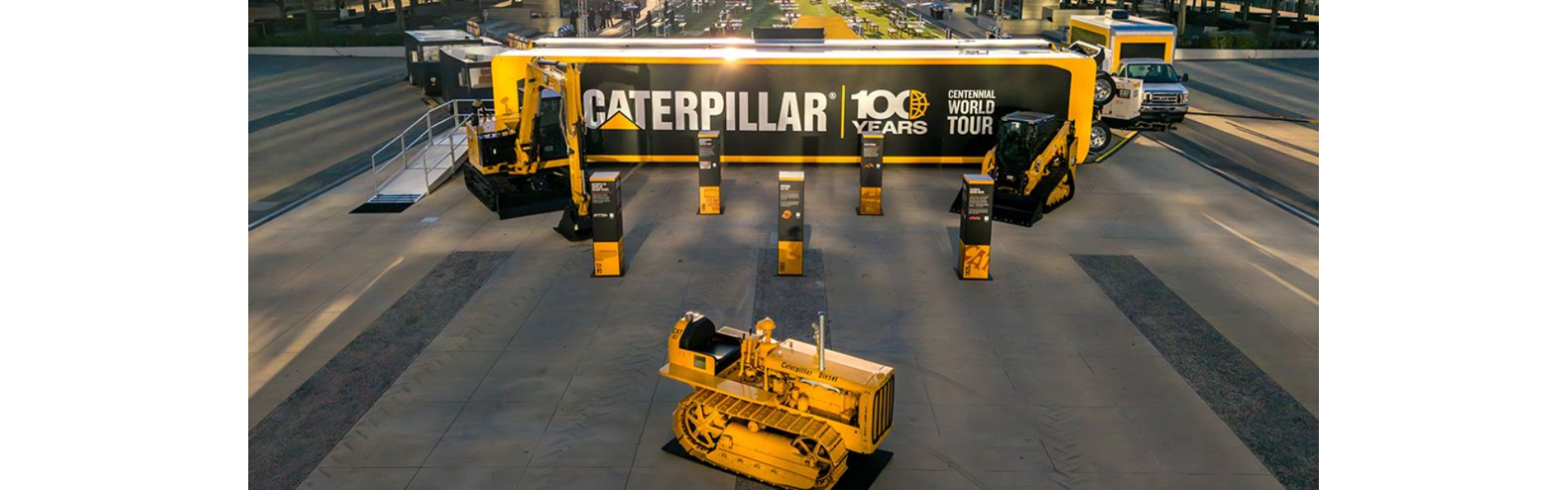 Caterpillar | Launching the Next 100 Years of Innovation and Industry Leadership