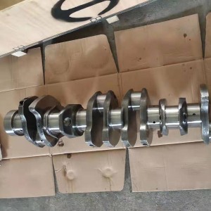 HINO P11C crankshaft