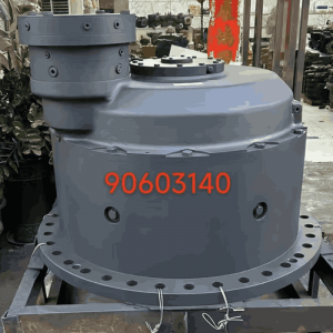Komatsu Travel Gearbox 92480040 90603140 For PC4000-6