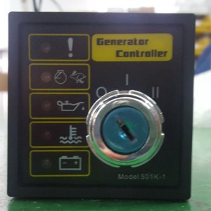 Wholesale Price Starter Motor -
 Engine parts  Cummins generator controller DSE501K – RUIPO ENGINE PARTS