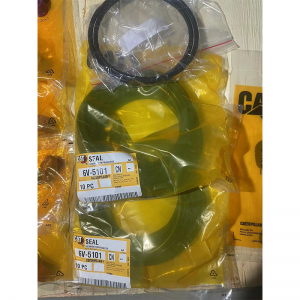 Caterpillar Parts Seal o-ring 6V5101