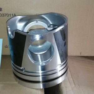 Factory Promotional 6ct Truck Engine Spare Parts - Sino truck parts  VG1560037011A piston – RUIPO ENGINE PARTS