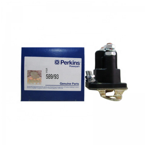 Perkins Parts Relay 589/93 NC2D-l2-DC24V