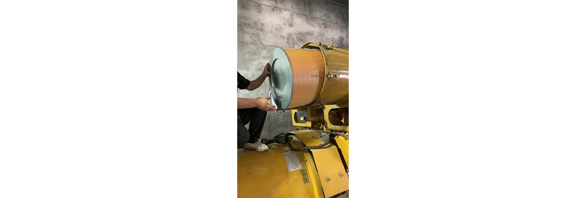 Maximizing Diesel Engine Efficiency: The Essential Role of Air Filters in Performance, Fuel Economy, and Emissions