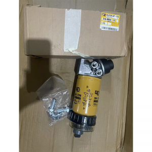 Caterpillar Parts Fuel Water Separators Assy 318-8064