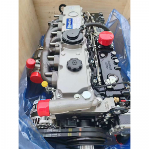 CAT C7.1 Engine assembly