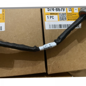 CAT 567-5159 24V DC Refrigerant Compressor | Heavy Equipment Air Conditioning Unit