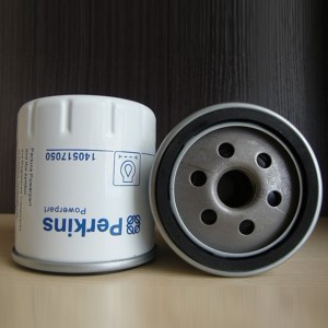 China wholesale Mineral Stone Water Filter -
 Oil filter  Perkins fuel filter 140517050 – RUIPO ENGINE PARTS