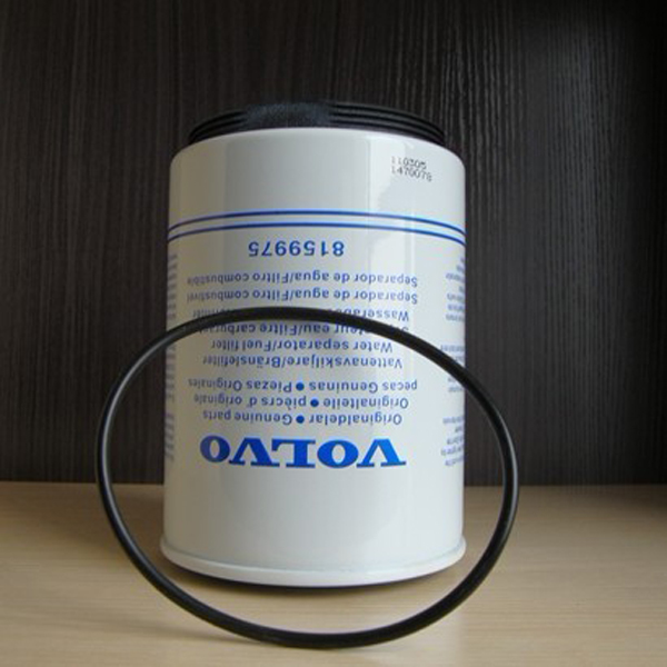 Fuel filter  Volvo fuel water separator filter 8159975 Featured Image