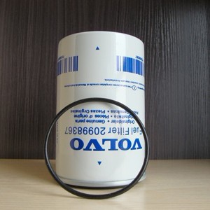 Fuel filter  Volvo fuel water separator filter 20998367