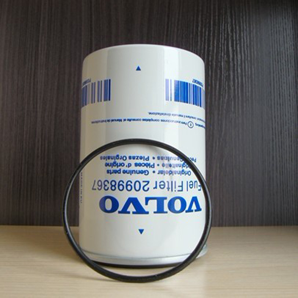 Fuel filter  Volvo fuel water separator filter 20998367 Featured Image