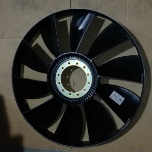 Sino truck parts   sino truck LZZ5CLSB3HW324646 fan