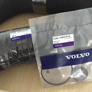 ကိရိယာအစုံပိတျထားသော Volvo အင်ဂျင်အစိတ်အပိုင်းများ