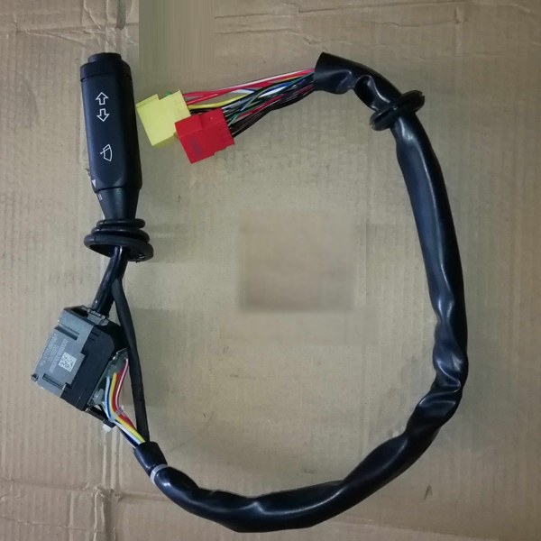 Popular Design for Automotive Wiring Harness - Sino truck parts  WG9725586002 switch – RUIPO ENGINE PARTS
