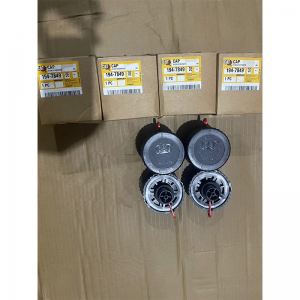 Caterpillar Parts Hydraulic Tank 194-7849