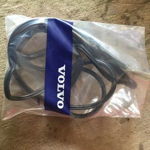 Discount Price Aviation Plug Wire Harness -
 Engine parts  VOLVO D12 valva chamber cover kit 21070576 – RUIPO ENGINE PARTS