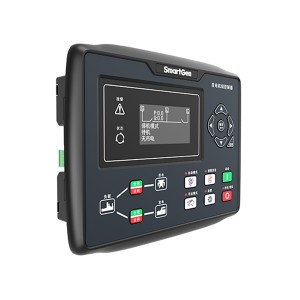 HGM8152 High Low temperature Genset Parallel (with Mains) Controller