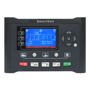 HGM9620 synchronising control