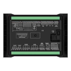 HGM9510 4.3inches TFT-LCD, multi-units parallel RS485 CANBUS