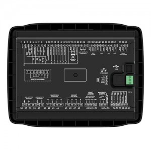 HGM8152 High Low temperature Genset Parallel (with Mains) Controller