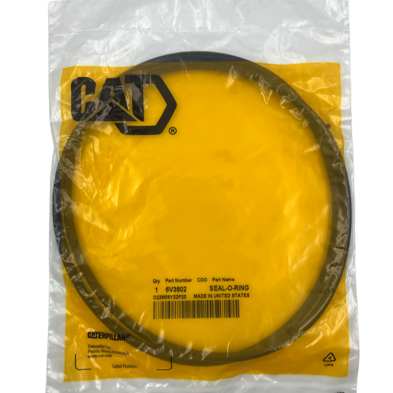 6V-3832 Cat Seal-O-Ring: 55.24mm Inside Diameter for Superior Performance