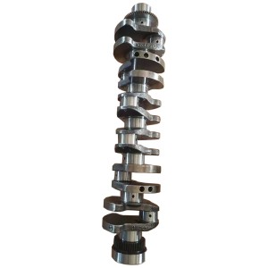 18 Years Factory Cylinder Hepa Filter - weichai wp7 610800020187 crankshaft – RUIPO ENGINE PARTS