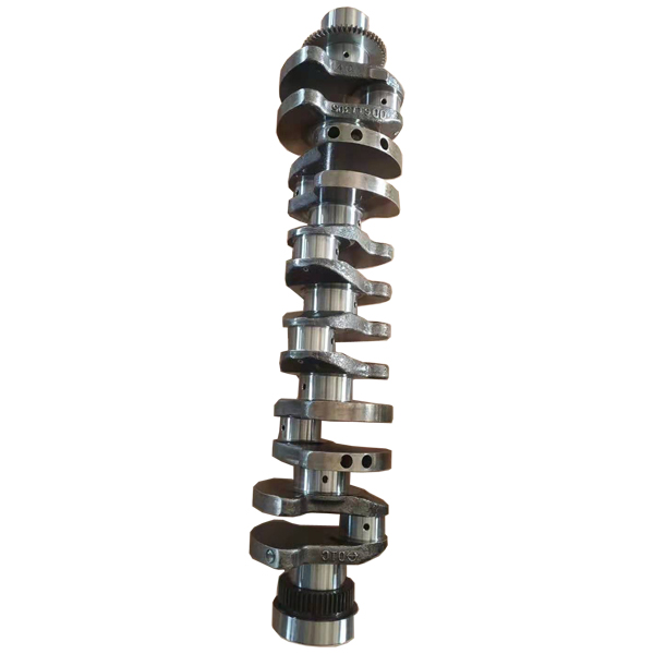 Hot Sale for Custom Connecting Rods - weichai wp7 610800020187 crankshaft – RUIPO ENGINE PARTS