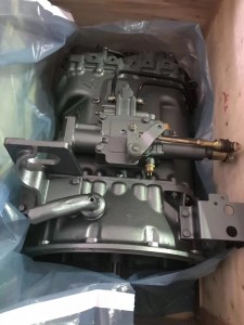 Wholesale Dealers of Engine Parts Piston - WG2203240005 HOWO dumper truck oil pump  – RUIPO ENGINE PARTS