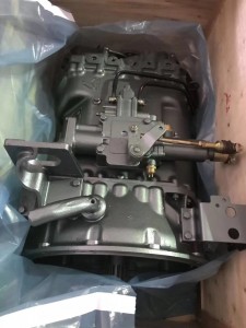 OEM/ODM Supplier Jiangdong Diesel Engine Parts -
 WG2203240005 HOWO dumper truck oil pump  – RUIPO ENGINE PARTS