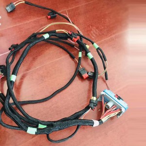 China New Product Male And Female Harness -
 caterpillar 320 excavator wiring harness – RUIPO ENGINE PARTS