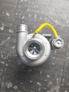 Hot-selling 06k14561d Turbocharger - cat C7.1 turbo charger – RUIPO ENGINE PARTS