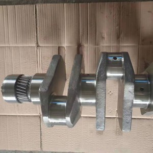 weichai 618 crankshaft