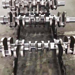 Cummins crankshaft 3929037