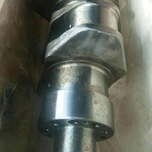 Cheap price Centrifugal Water Filter - Weichai WP12crankshaft – RUIPO ENGINE PARTS