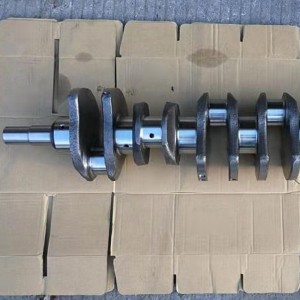 6D110 crankshaft