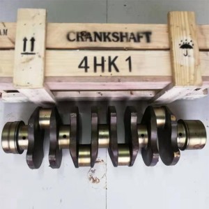 4HK1 Isuzu crankshaft