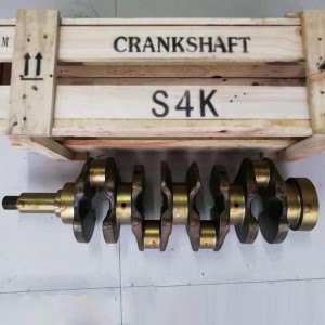 S4K Mitsubishi crankshaft