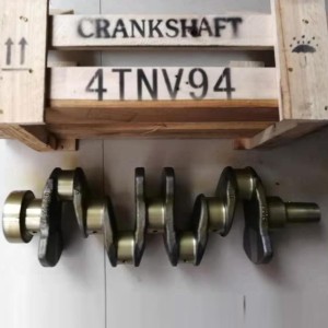 4TNV94l Yanmar crankshaft