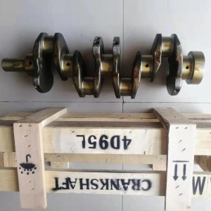 4D95L Komatsu crankshaft