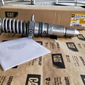 Hot Selling for Truck Part Lube Lf9000 -
 4P9077 injector – RUIPO ENGINE PARTS