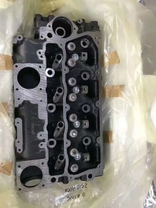 caterpillar C4.4 GP cylinder head diesel engine