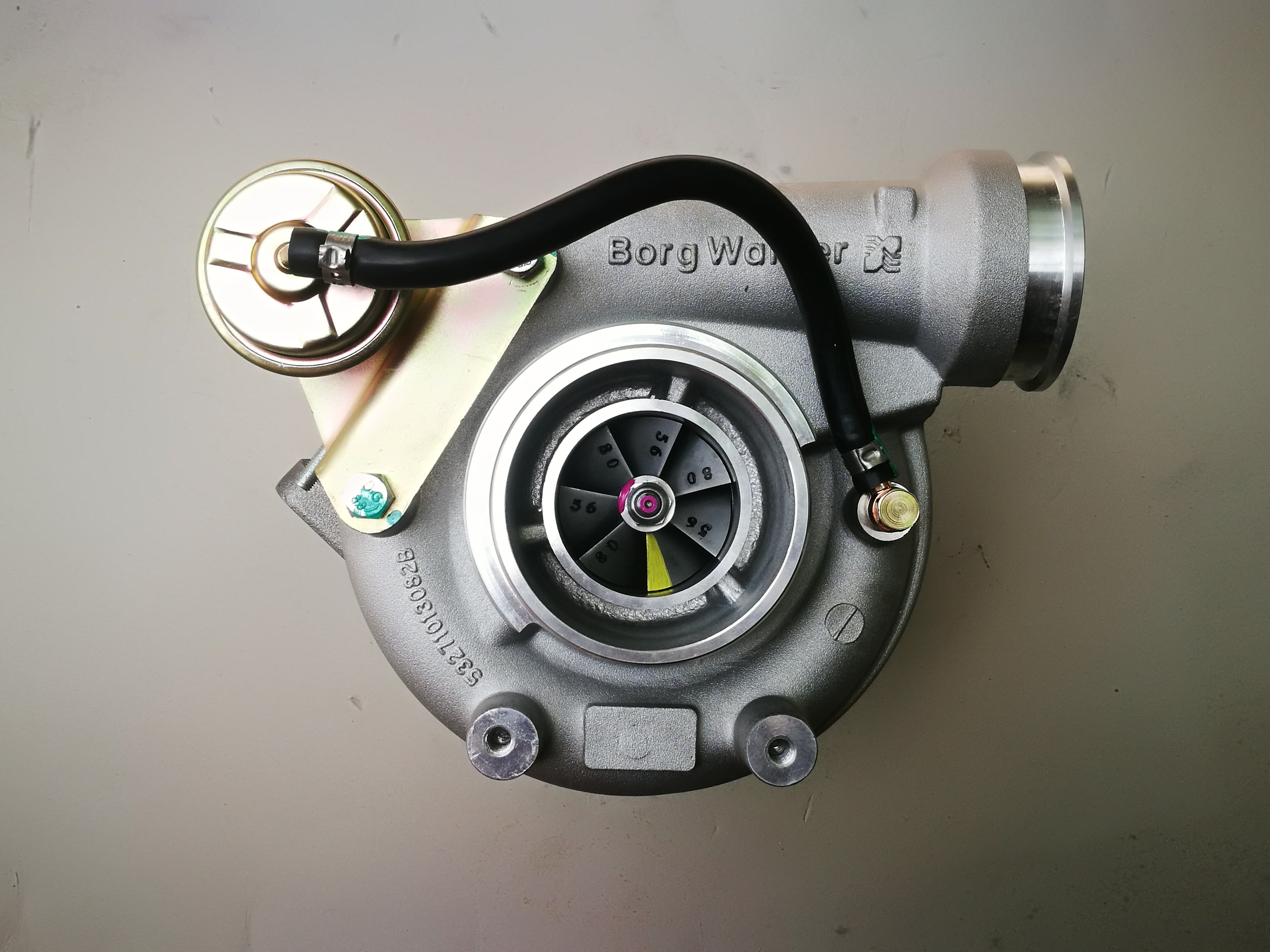 OEM Customized Fuel Water Separator Filter - Deutz TCD2013L064V TURBO CHARGER 04903329/09E14-0046(BorgWarner ) – RUIPO ENGINE PARTS